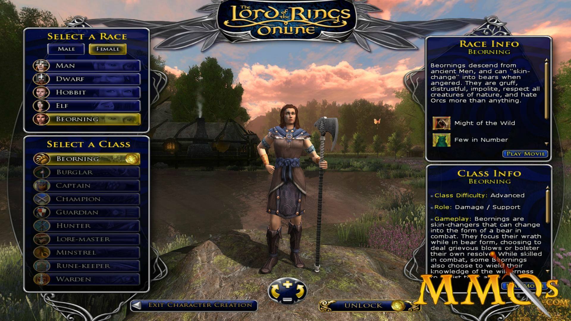 The lord of the rings online for mac