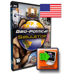 geo political simulators