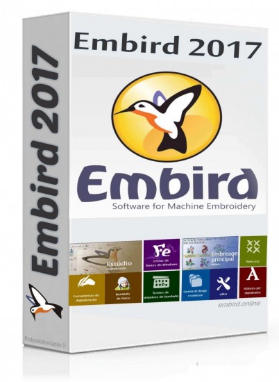 embird 2017 download